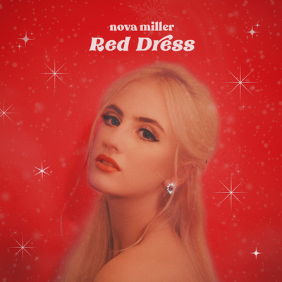 シングル/Red Dress/Nova Miller
