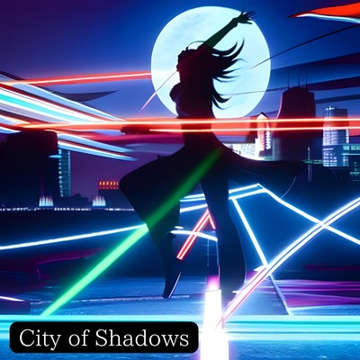 アルバム/City of Shadows/saki
