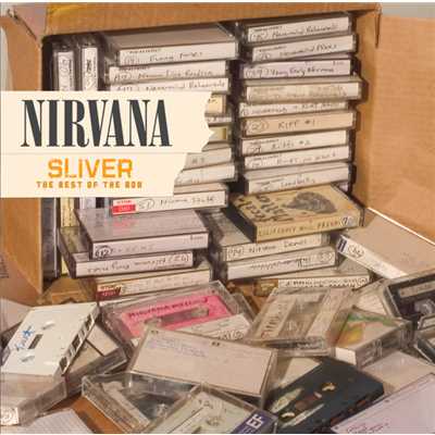 アルバム/Sliver - The Best Of The Box/Nirvana