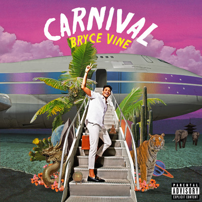 アルバム/Carnival/Bryce Vine