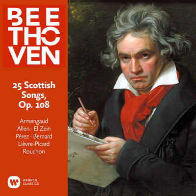 アルバム/Beethoven: 25 Scottish Songs, Op. 108/Jean-Pierre Armengaud