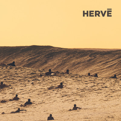 アルバム/Hallucinated Surf/Herve
