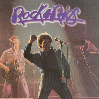 アルバム/Rock & Rios (Edicion 40o Aniversario)/Miguel Rios