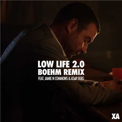 シングル/Low Life 2.0 (featuring Jamie N Commons, A$AP Ferg／Boehm Remix)/X・アンバサダーズ