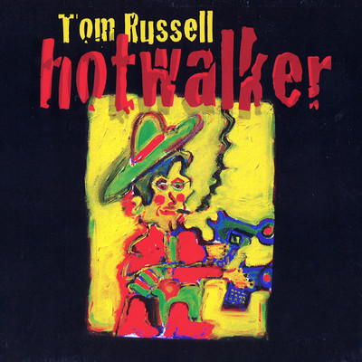 Bukowski #2 ”On The Hustle” (Explicit)/Tom Russell