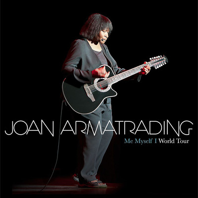 アルバム/Me Myself I: World Tour Concert (Live)/Joan Armatrading