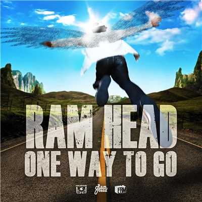 シングル/ONE WAY TO GO/RAM HEAD