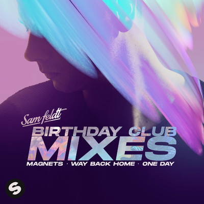 シングル/Magnets (feat. Sophie Simmons) [Extended Club Mix]/Sam Feldt