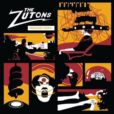 シングル/Pressure Point/The Zutons
