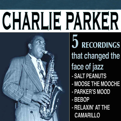 アルバム/Savoy Jazz Super EP: Charlie Parker, Vol. 2/チャーリー・パーカー
