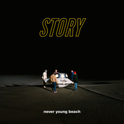 Opening/never young beach