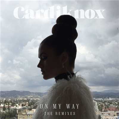 シングル/On My Way (Deepblue Remix)/Cardiknox