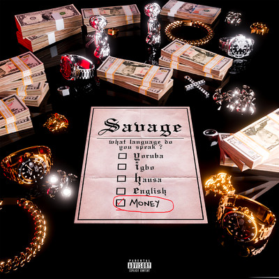 シングル/Money Language/Savage