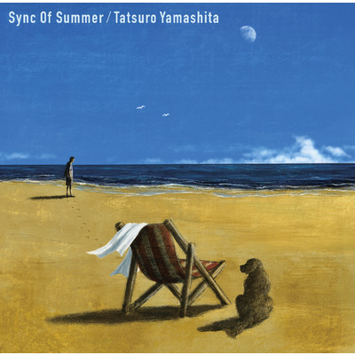 アルバム/Sync Of Summer/山下達郎