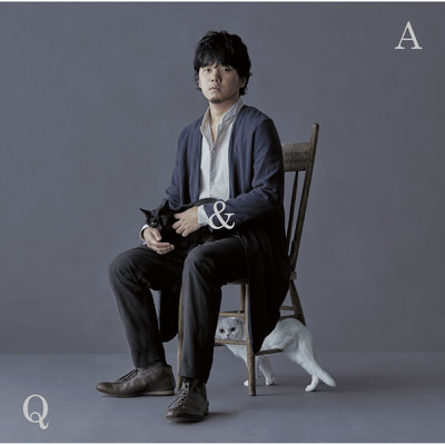シングル/Q & A (backing track)/秦 基博