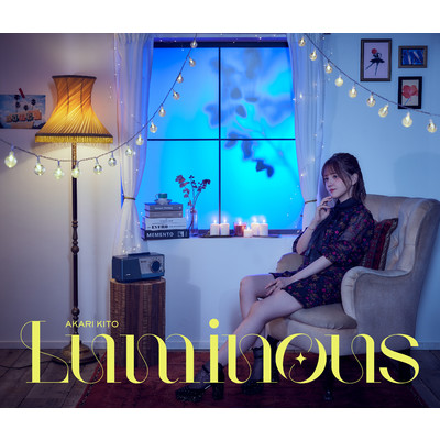 アルバム/Luminous/鬼頭明里