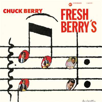 アルバム/Fresh Berry's/CHUCK BERRY