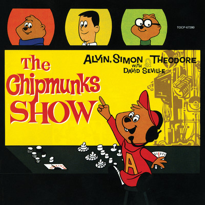 アルバム/The Chipmunks Show/チップマンクス