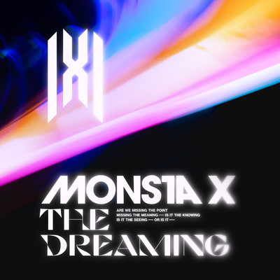アルバム/The Dreaming/Monsta X