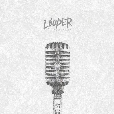 アルバム/LOUDER/田中聖
