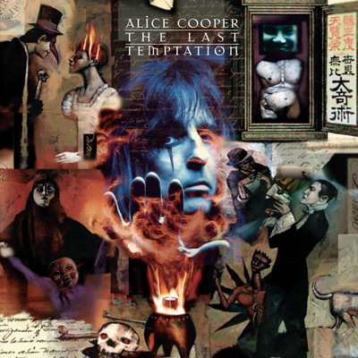 アルバム/The Last Temptation/Alice Cooper