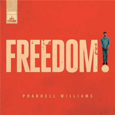 フリーダム/Pharrell Williams