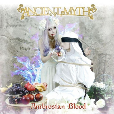 アルバム/Ambrosian Blood/ANCIENT MYTH