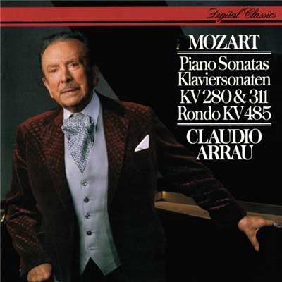 アルバム/Mozart: Piano Sonatas Nos. 2 & 9; Rondo In D Major/クラウディオ・アラウ