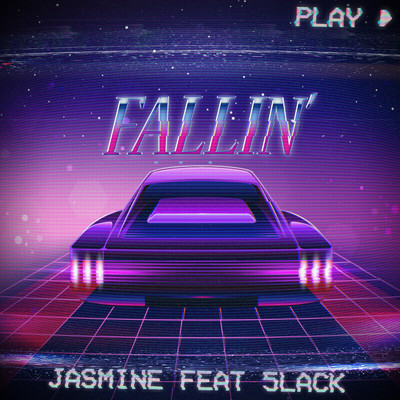 シングル/FALLIN' (feat. 5lack)/JASMINE