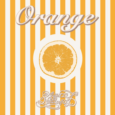 Orange/A WHOLE NEW WORLD