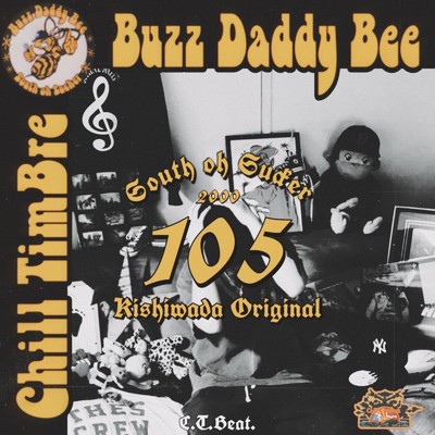 Buzz Daddy Bee & RAS LIBERAL
