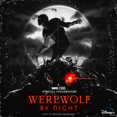 シングル/Werewolf By Night: Mane Theme (Piano Arrangement)/マイケル・ジアッキーノ