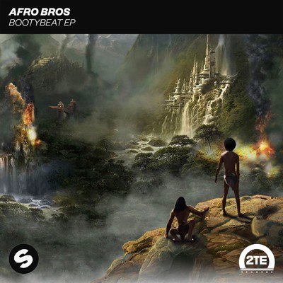 シングル/Kandeka/Afro Bros