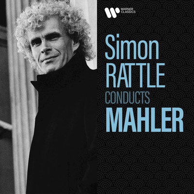Simon Rattle Conducts Mahler/Sir Simon Rattle