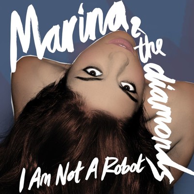 アルバム/I Am Not a Robot/MARINA