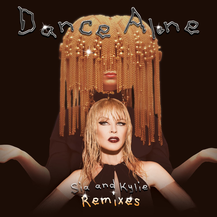 Dance Alone/Sia & Kylie Minogue 収録アルバム『Dance Alone Remixes 