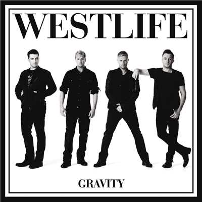 アルバム/Gravity/Westlife