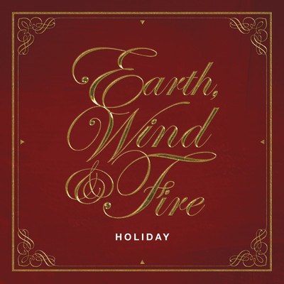 アルバム/Holiday/Earth, Wind & Fire