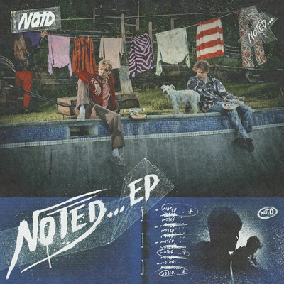 アルバム/NOTED...EP (Explicit)/NOTD
