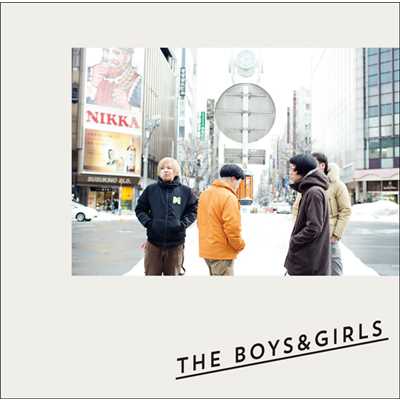ライク・ア・ローリング・ソング/THE BOYS&GIRLS