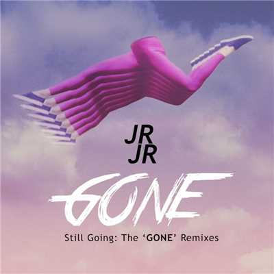 Gone (Robert DeLong Remix)/JR JR