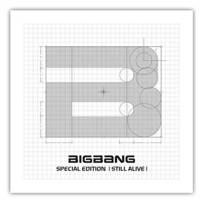 シングル/EGO -KR Ver.-/BIGBANG