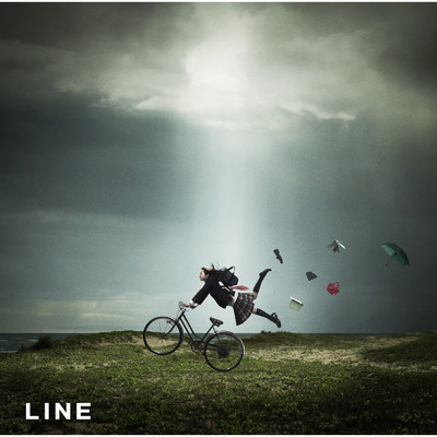 シングル/LINE (Backing Track)/スキマスイッチ