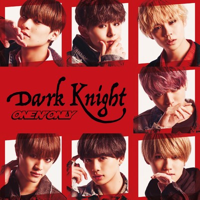 アルバム/Dark Knight (TYPE-C)/ONE N' ONLY