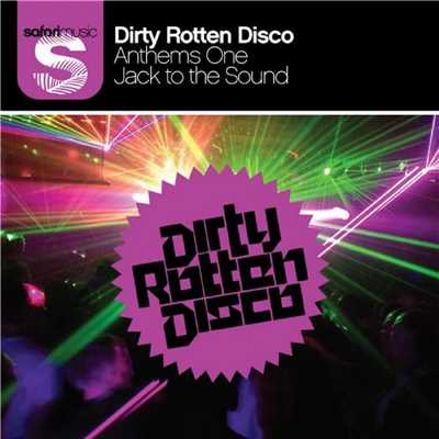 シングル/Jack To The Sound (DJs From Mars Radio Edit)/Dirty Rotten Disco