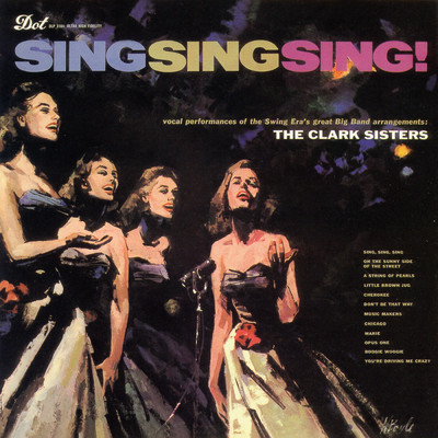 アルバム/Sing Sing Sing/The Clark Sisters