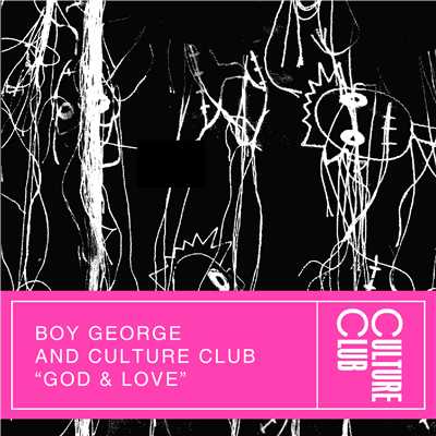 シングル/God & Love (Edit)/Boy George & Culture Club