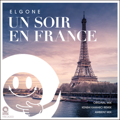 シングル/Un Soir En France(Ambient Mix)/Elgone