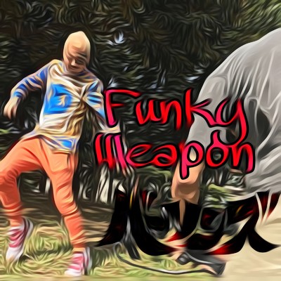 シングル/FUNKY WEAPON/THE BASSONS