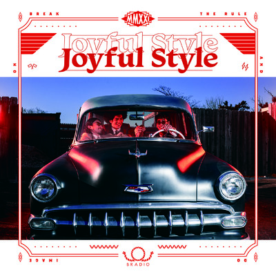 アルバム/Joyful Style/BRADIO